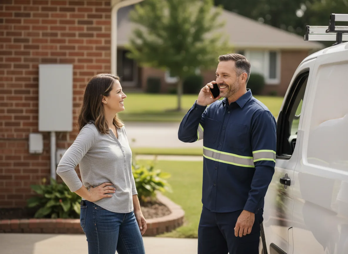 Electrical repair frequently asked questions in Martell, NE